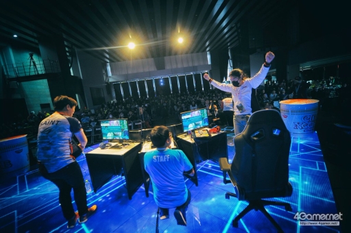 画像ギャラリー No.065のサムネイル画像 / ［EVO Japan］熱戦が繰り広げられたEVO Japan 2018の全日程が終了。「ストV AE」「GGXrd Rev2」「鉄拳7」「スマブラWii U」の優勝者が決定した最終日Twitterまとめ
