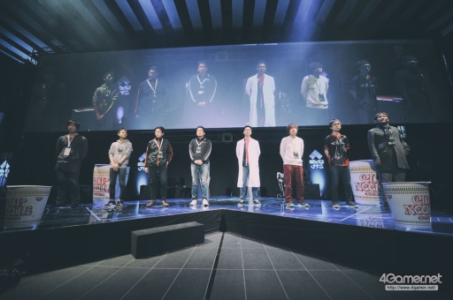 画像ギャラリー No.077のサムネイル画像 / ［EVO Japan］熱戦が繰り広げられたEVO Japan 2018の全日程が終了。「ストV AE」「GGXrd Rev2」「鉄拳7」「スマブラWii U」の優勝者が決定した最終日Twitterまとめ