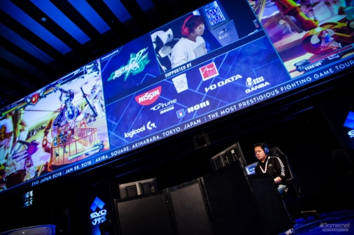 画像ギャラリー No.091のサムネイル画像 / ［EVO Japan］熱戦が繰り広げられたEVO Japan 2018の全日程が終了。「ストV AE」「GGXrd Rev2」「鉄拳7」「スマブラWii U」の優勝者が決定した最終日Twitterまとめ