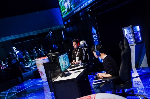 画像ギャラリー No.101のサムネイル画像 / ［EVO Japan］熱戦が繰り広げられたEVO Japan 2018の全日程が終了。「ストV AE」「GGXrd Rev2」「鉄拳7」「スマブラWii U」の優勝者が決定した最終日Twitterまとめ