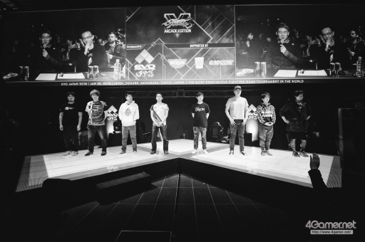 画像ギャラリー No.108のサムネイル画像 / ［EVO Japan］熱戦が繰り広げられたEVO Japan 2018の全日程が終了。「ストV AE」「GGXrd Rev2」「鉄拳7」「スマブラWii U」の優勝者が決定した最終日Twitterまとめ