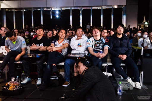 画像ギャラリー No.113のサムネイル画像 / ［EVO Japan］熱戦が繰り広げられたEVO Japan 2018の全日程が終了。「ストV AE」「GGXrd Rev2」「鉄拳7」「スマブラWii U」の優勝者が決定した最終日Twitterまとめ