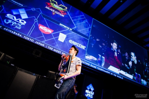 画像ギャラリー No.126のサムネイル画像 / ［EVO Japan］熱戦が繰り広げられたEVO Japan 2018の全日程が終了。「ストV AE」「GGXrd Rev2」「鉄拳7」「スマブラWii U」の優勝者が決定した最終日Twitterまとめ