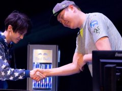 ［EVO Japan］日本には素晴らしい若手選手がたくさんいる――「ストリートファイターV アーケードエディション」部門優勝，Infiltration選手合同インタビュー