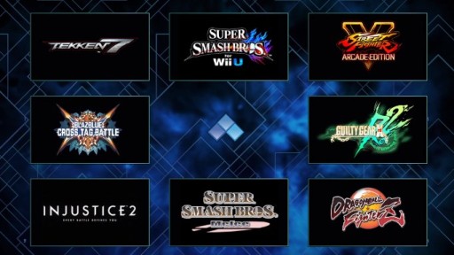画像ギャラリー No.002のサムネイル画像 / EVO2018のメイン競技タイトルが本日発表。「BBTAG」「ドラゴンボールファイターズ」を含む8タイトル（追記あり）