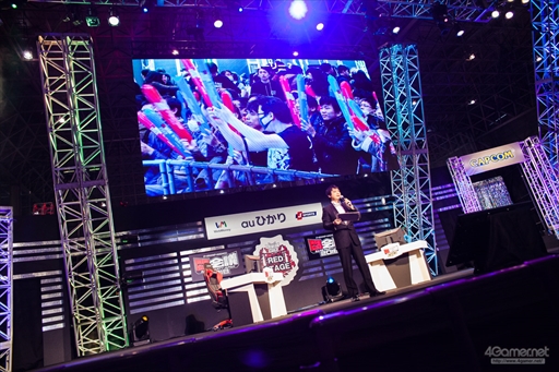 画像ギャラリー No.002のサムネイル画像 / ［闘会議2018］「ストリートファイターV AE」闘会議GP決勝大会レポート。優勝賞金200万円を獲得したのは板橋ザンギエフ選手