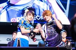 画像ギャラリー No.041のサムネイル画像 / ［闘会議2018］「ストリートファイターV AE」闘会議GP決勝大会レポート。優勝賞金200万円を獲得したのは板橋ザンギエフ選手