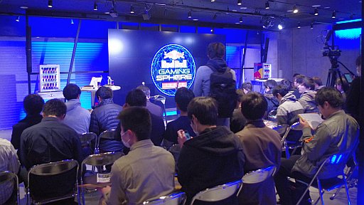 画像ギャラリー No.026のサムネイル画像 / プロゲーマーやプロデューサーが,ゲーム業界の就活を語った「TOPANGA 就活準備講座」レポート
