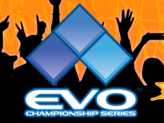EVO2018のパブリックビューイングが台東区で開催。ボタンマッシャーズ主催で，対戦台の設置もアリ