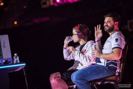 画像ギャラリー No.018のサムネイル画像 / ［EVO2018］ついに最終日，「DBFZ」「SFV」など５タイトルの決勝が行われる「EVO2018」3日目Twitterまとめ。世界最高峰の戦いを目撃しよう