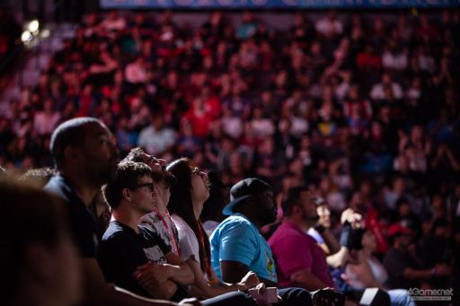 画像ギャラリー No.050のサムネイル画像 / ［EVO2018］ついに最終日，「DBFZ」「SFV」など５タイトルの決勝が行われる「EVO2018」3日目Twitterまとめ。世界最高峰の戦いを目撃しよう