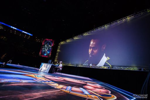 画像ギャラリー No.052のサムネイル画像 / ［EVO2018］ついに最終日，「DBFZ」「SFV」など５タイトルの決勝が行われる「EVO2018」3日目Twitterまとめ。世界最高峰の戦いを目撃しよう