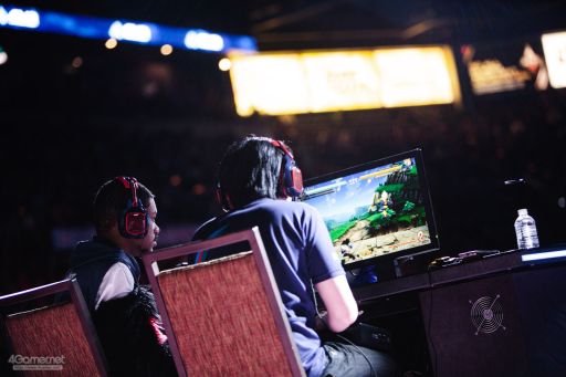 画像ギャラリー No.058のサムネイル画像 / ［EVO2018］ついに最終日，「DBFZ」「SFV」など５タイトルの決勝が行われる「EVO2018」3日目Twitterまとめ。世界最高峰の戦いを目撃しよう
