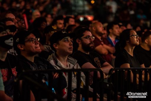 画像ギャラリー No.064のサムネイル画像 / ［EVO2018］ついに最終日，「DBFZ」「SFV」など５タイトルの決勝が行われる「EVO2018」3日目Twitterまとめ。世界最高峰の戦いを目撃しよう