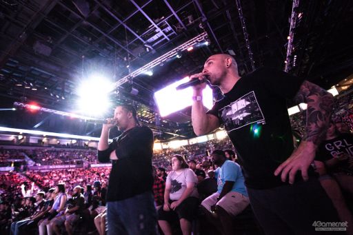 画像ギャラリー No.083のサムネイル画像 / ［EVO2018］ついに最終日，「DBFZ」「SFV」など５タイトルの決勝が行われる「EVO2018」3日目Twitterまとめ。世界最高峰の戦いを目撃しよう