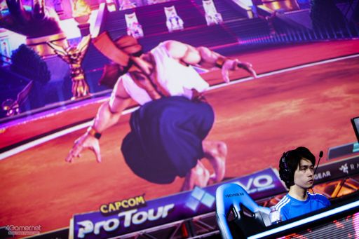 画像ギャラリー No.096のサムネイル画像 / ［EVO2018］ついに最終日，「DBFZ」「SFV」など５タイトルの決勝が行われる「EVO2018」3日目Twitterまとめ。世界最高峰の戦いを目撃しよう