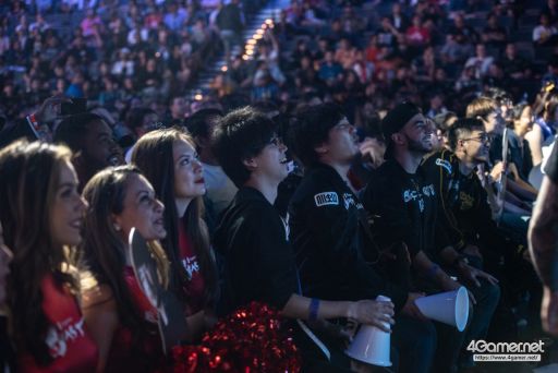 画像ギャラリー No.104のサムネイル画像 / ［EVO2018］ついに最終日，「DBFZ」「SFV」など５タイトルの決勝が行われる「EVO2018」3日目Twitterまとめ。世界最高峰の戦いを目撃しよう