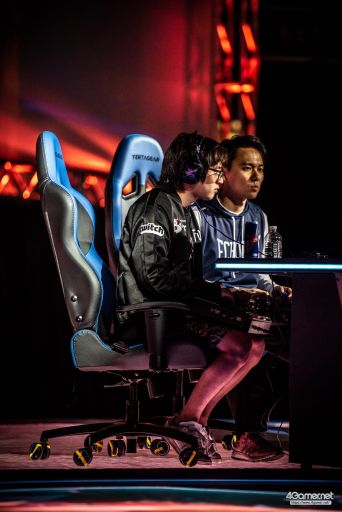 画像ギャラリー No.109のサムネイル画像 / ［EVO2018］ついに最終日，「DBFZ」「SFV」など５タイトルの決勝が行われる「EVO2018」3日目Twitterまとめ。世界最高峰の戦いを目撃しよう