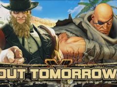 【速報】［EVO2018］「ストリートファイターV 」の追加キャラクター“G”と“サガット”が8月7日に配信開始