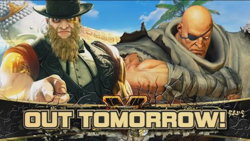 画像ギャラリー No.003のサムネイル画像 / 【速報】［EVO2018］「ストリートファイターV 」の追加キャラクター“G”と“サガット”が8月7日に配信開始