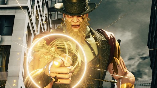 画像ギャラリー No.010のサムネイル画像 / 【速報】［EVO2018］「ストリートファイターV 」の追加キャラクター“G”と“サガット”が8月7日に配信開始