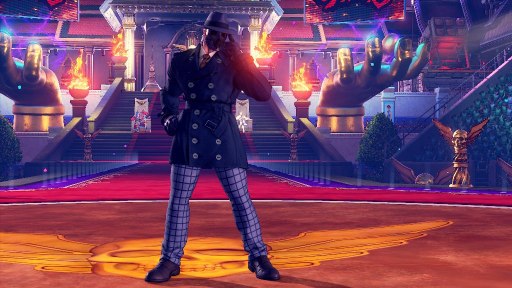 画像ギャラリー No.014のサムネイル画像 / 【速報】［EVO2018］「ストリートファイターV 」の追加キャラクター“G”と“サガット”が8月7日に配信開始