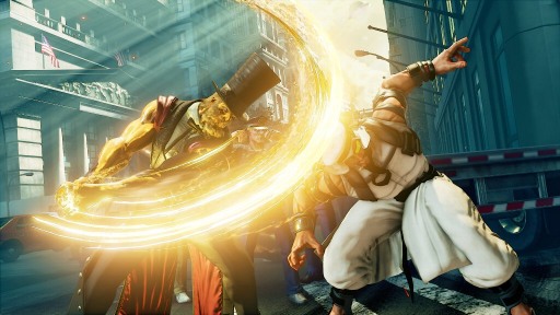 画像ギャラリー No.016のサムネイル画像 / 【速報】［EVO2018］「ストリートファイターV 」の追加キャラクター“G”と“サガット”が8月7日に配信開始