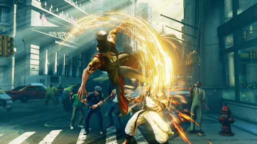 画像ギャラリー No.021のサムネイル画像 / 【速報】［EVO2018］「ストリートファイターV 」の追加キャラクター“G”と“サガット”が8月7日に配信開始