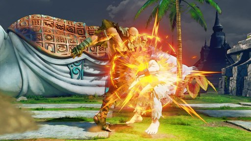 画像ギャラリー No.026のサムネイル画像 / 【速報】［EVO2018］「ストリートファイターV 」の追加キャラクター“G”と“サガット”が8月7日に配信開始