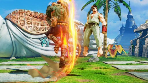 画像ギャラリー No.030のサムネイル画像 / 【速報】［EVO2018］「ストリートファイターV 」の追加キャラクター“G”と“サガット”が8月7日に配信開始