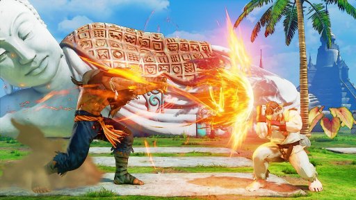 画像ギャラリー No.031のサムネイル画像 / 【速報】［EVO2018］「ストリートファイターV 」の追加キャラクター“G”と“サガット”が8月7日に配信開始