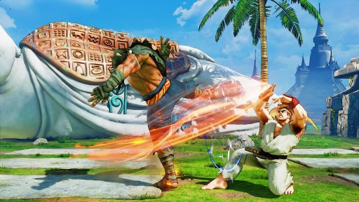画像ギャラリー No.032のサムネイル画像 / 【速報】［EVO2018］「ストリートファイターV 」の追加キャラクター“G”と“サガット”が8月7日に配信開始