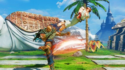 画像ギャラリー No.033のサムネイル画像 / 【速報】［EVO2018］「ストリートファイターV 」の追加キャラクター“G”と“サガット”が8月7日に配信開始