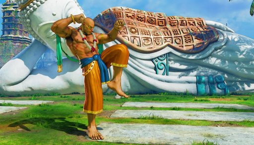 画像ギャラリー No.035のサムネイル画像 / 【速報】［EVO2018］「ストリートファイターV 」の追加キャラクター“G”と“サガット”が8月7日に配信開始