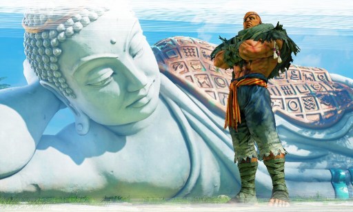 画像ギャラリー No.037のサムネイル画像 / 【速報】［EVO2018］「ストリートファイターV 」の追加キャラクター“G”と“サガット”が8月7日に配信開始