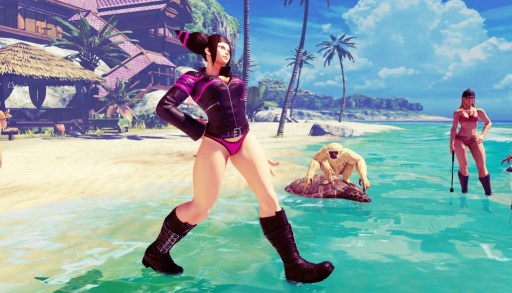 画像ギャラリー No.041のサムネイル画像 / 【速報】［EVO2018］「ストリートファイターV 」の追加キャラクター“G”と“サガット”が8月7日に配信開始