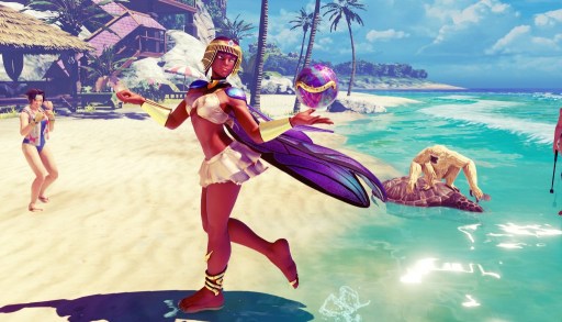 画像ギャラリー No.042のサムネイル画像 / 【速報】［EVO2018］「ストリートファイターV 」の追加キャラクター“G”と“サガット”が8月7日に配信開始