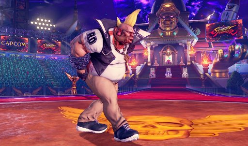 画像ギャラリー No.043のサムネイル画像 / 【速報】［EVO2018］「ストリートファイターV 」の追加キャラクター“G”と“サガット”が8月7日に配信開始