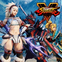 画像ギャラリー No.046のサムネイル画像 / 【速報】［EVO2018］「ストリートファイターV 」の追加キャラクター“G”と“サガット”が8月7日に配信開始