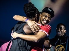 ［EVO2018］自分を信じ続け，つかんだ栄光――「ストリートファイターV AE」部門優勝，ProblemX選手インタビュー
