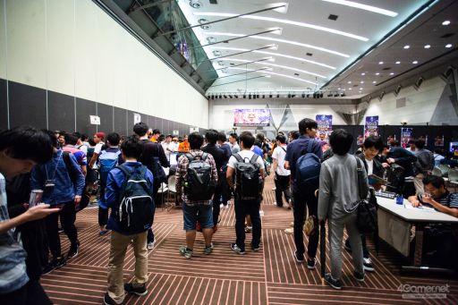 画像ギャラリー No.001のサムネイル画像 / ［TGS 2018］CAPCOM Pro Tour「ジャパンプレミア」予選結果。ネモ選手ら4人の日本人選手が2日目に進出。決勝大会は9月22日14：30スタート