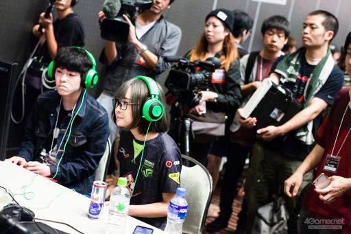 画像ギャラリー No.002のサムネイル画像 / ［TGS 2018］CAPCOM Pro Tour「ジャパンプレミア」予選結果。ネモ選手ら4人の日本人選手が2日目に進出。決勝大会は9月22日14：30スタート