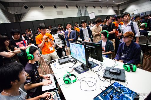 画像ギャラリー No.003のサムネイル画像 / ［TGS 2018］CAPCOM Pro Tour「ジャパンプレミア」予選結果。ネモ選手ら4人の日本人選手が2日目に進出。決勝大会は9月22日14：30スタート