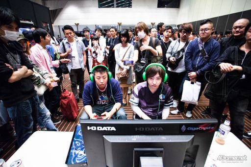 画像ギャラリー No.004のサムネイル画像 / ［TGS 2018］CAPCOM Pro Tour「ジャパンプレミア」予選結果。ネモ選手ら4人の日本人選手が2日目に進出。決勝大会は9月22日14：30スタート