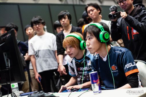 画像ギャラリー No.005のサムネイル画像 / ［TGS 2018］CAPCOM Pro Tour「ジャパンプレミア」予選結果。ネモ選手ら4人の日本人選手が2日目に進出。決勝大会は9月22日14：30スタート