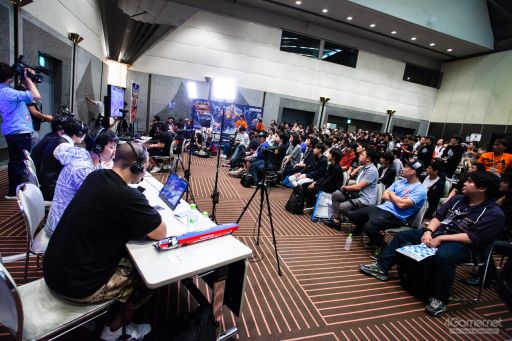 画像ギャラリー No.006のサムネイル画像 / ［TGS 2018］CAPCOM Pro Tour「ジャパンプレミア」予選結果。ネモ選手ら4人の日本人選手が2日目に進出。決勝大会は9月22日14：30スタート