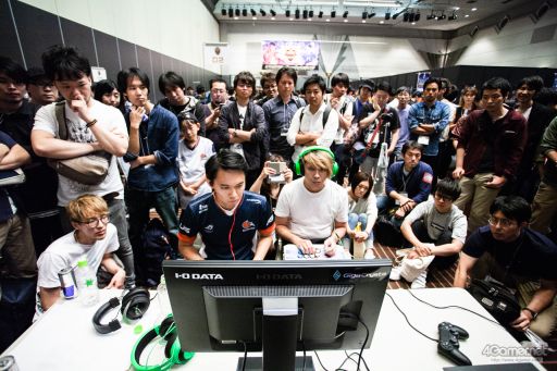 画像ギャラリー No.007のサムネイル画像 / ［TGS 2018］CAPCOM Pro Tour「ジャパンプレミア」予選結果。ネモ選手ら4人の日本人選手が2日目に進出。決勝大会は9月22日14：30スタート