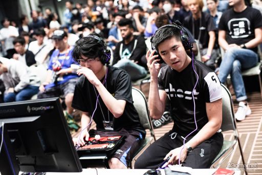 画像ギャラリー No.008のサムネイル画像 / ［TGS 2018］CAPCOM Pro Tour「ジャパンプレミア」予選結果。ネモ選手ら4人の日本人選手が2日目に進出。決勝大会は9月22日14：30スタート