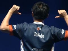 ［TGS 2018］世界よ，これがときど豪鬼だ。「CAPCOM Pro Tour ジャパンプレミア」，優勝はときど選手。ふ〜ど選手を完封し，賞金500万円を獲得