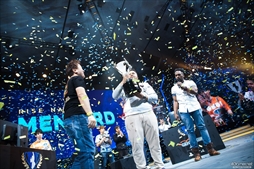 画像ギャラリー No.006のサムネイル画像 / 「ストリートファイターV」の年間王者が決定する「Capcom Cup 2018」は日本時間12月15日3:00に開幕。注目選手や配信時間はここでチェック